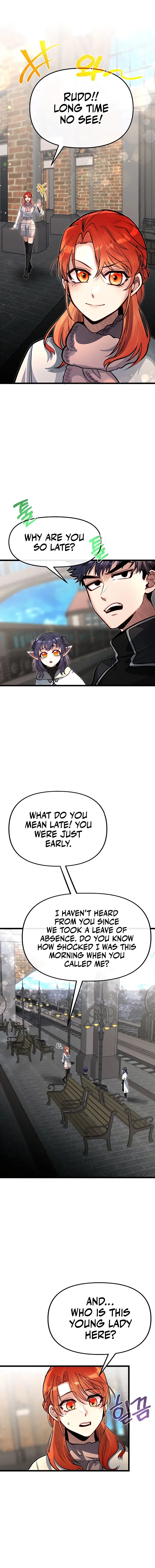 Read My Little Brother Is The Academy’s Hotshot Manga Online