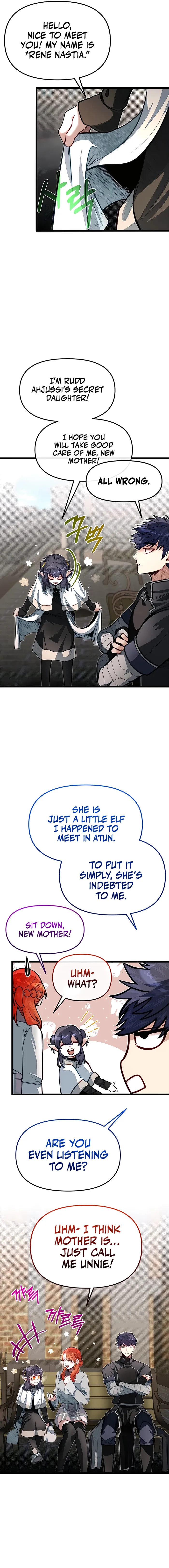 Read My Little Brother Is The Academy’s Hotshot Manga Online