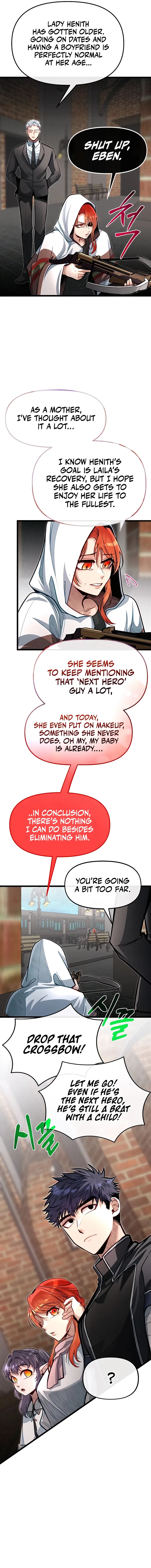 Read My Little Brother Is The Academy’s Hotshot Manga Online