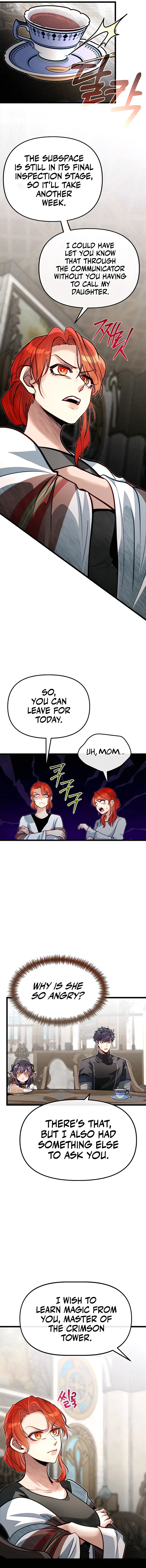 Read My Little Brother Is The Academy’s Hotshot Manga Online