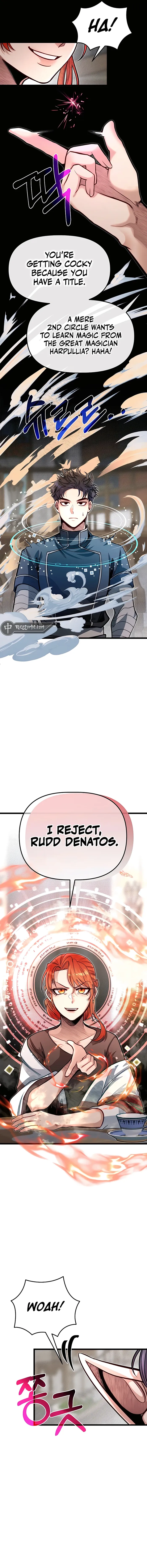 Read My Little Brother Is The Academy’s Hotshot Manga Online