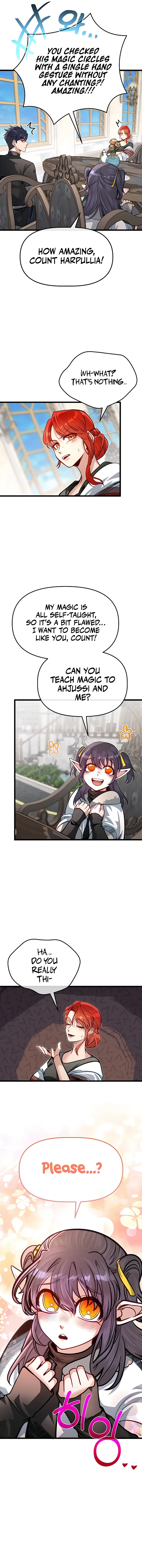 Read My Little Brother Is The Academy’s Hotshot Manga Online