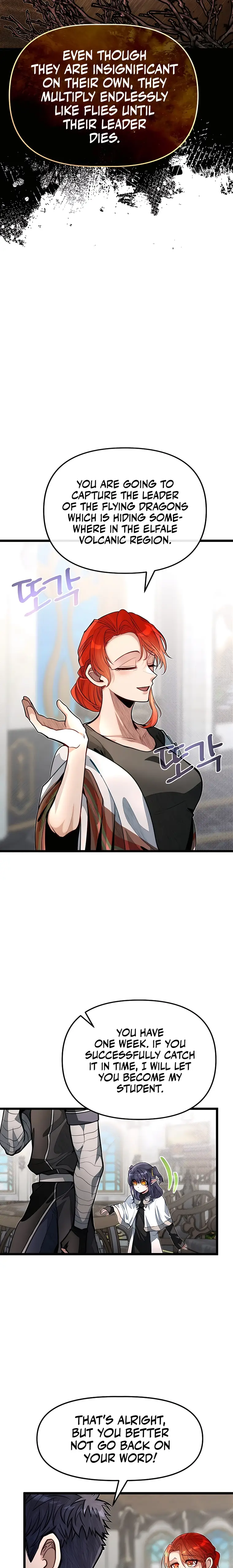 Read My Little Brother Is The Academy’s Hotshot Manga Online