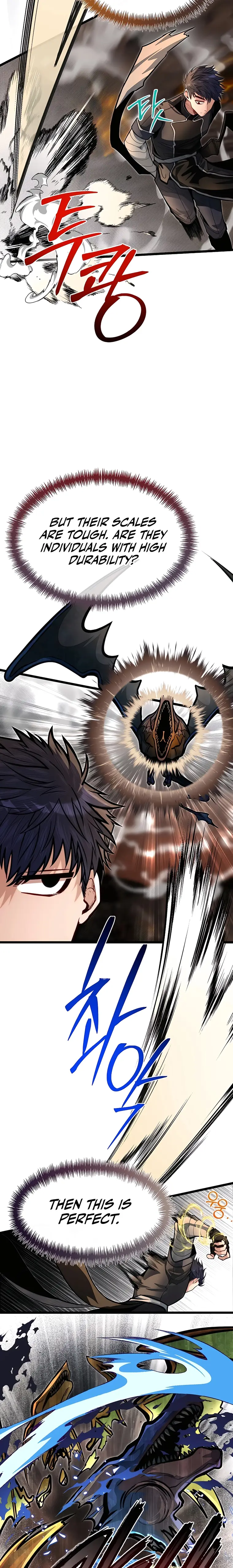 Read My Little Brother Is The Academy’s Hotshot Manga Online