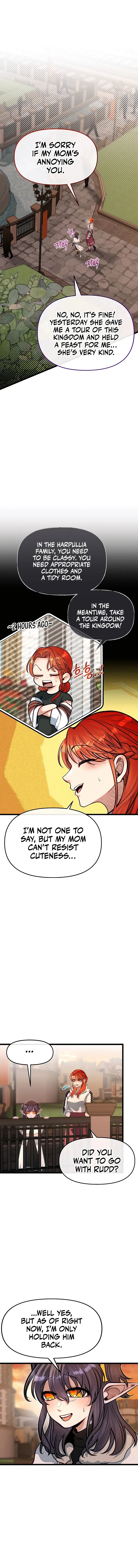 Read My Little Brother Is The Academy’s Hotshot Manga Online