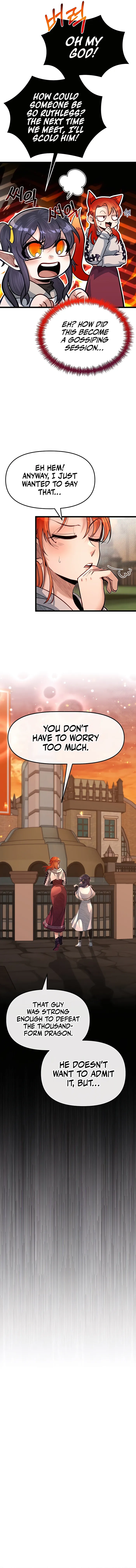 Read My Little Brother Is The Academy’s Hotshot Manga Online