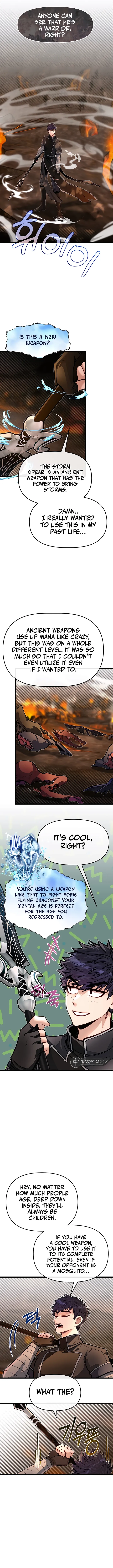 Read My Little Brother Is The Academy’s Hotshot Manga Online