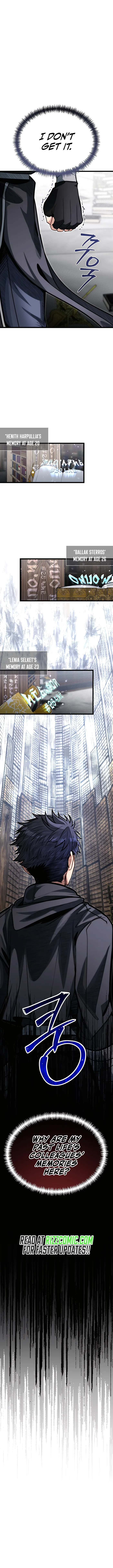 Read My Little Brother Is The Academy’s Hotshot Manga Online