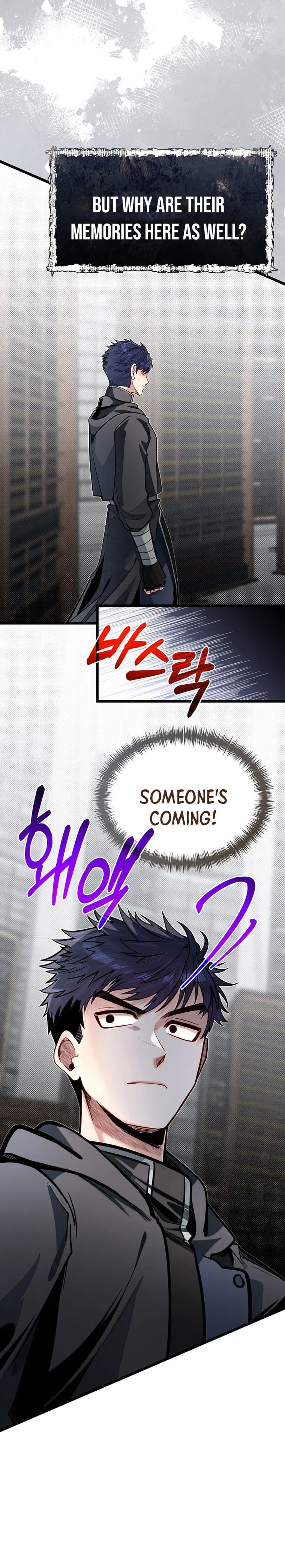 Read My Little Brother Is The Academy’s Hotshot Manga Online