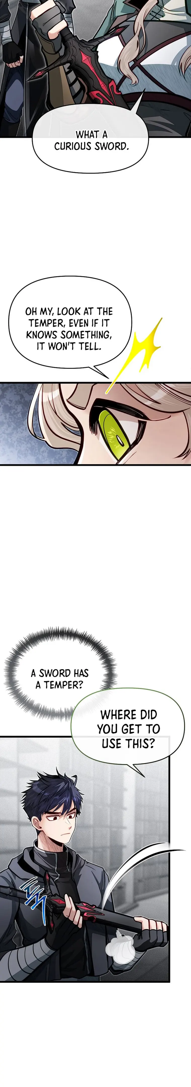 Read My Little Brother Is The Academy’s Hotshot Manga Online