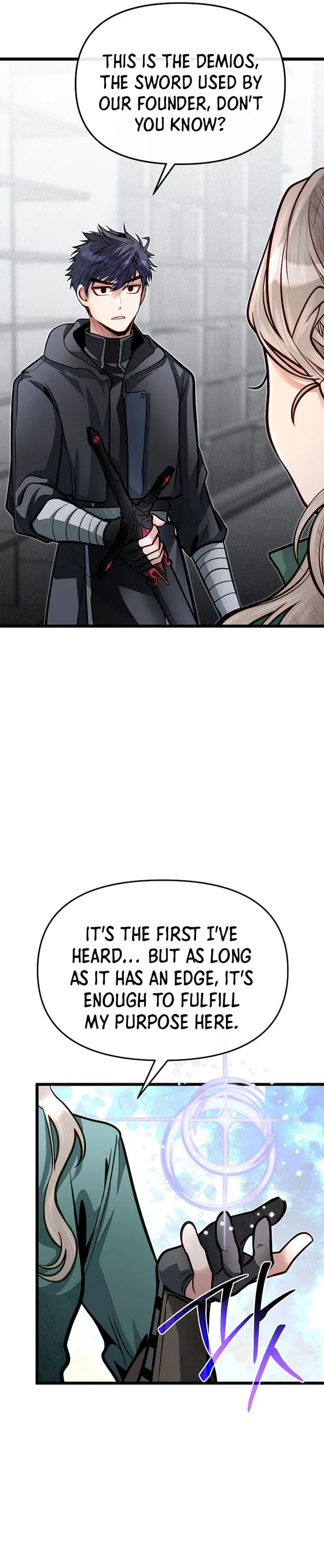 Read My Little Brother Is The Academy’s Hotshot Manga Online