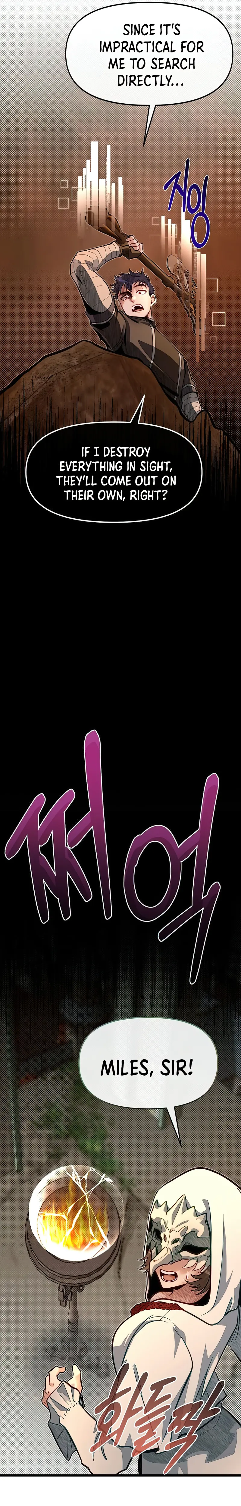 Read My Little Brother Is The Academy’s Hotshot Manga Online