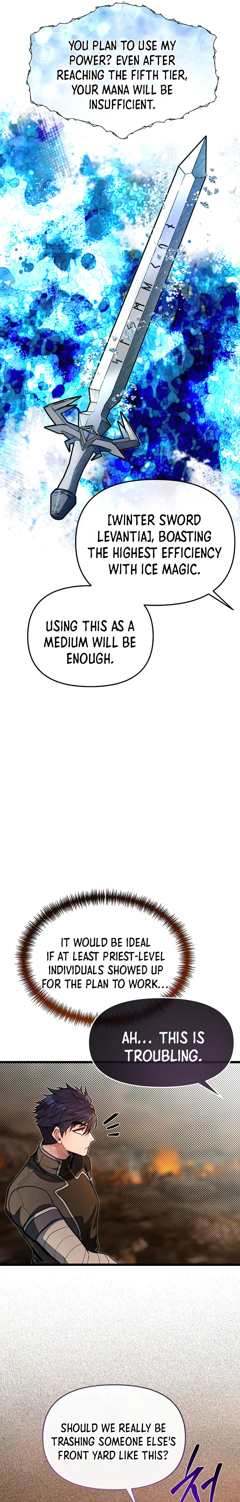 Read My Little Brother Is The Academy’s Hotshot Manga Online