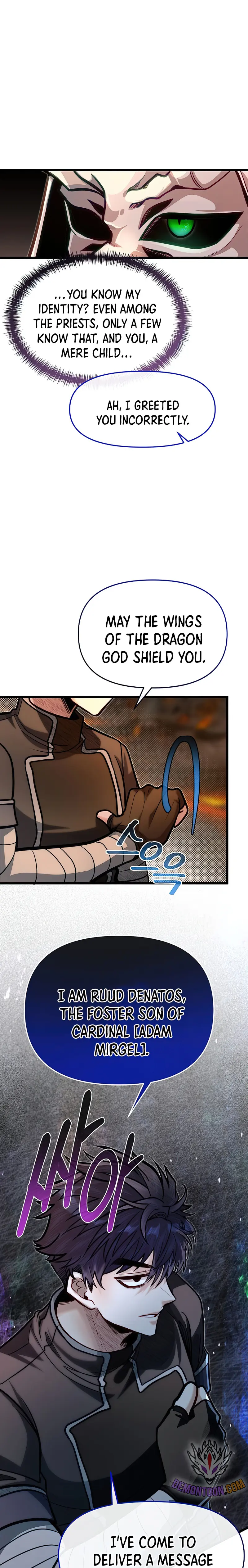 Read My Little Brother Is The Academy’s Hotshot Manga Online