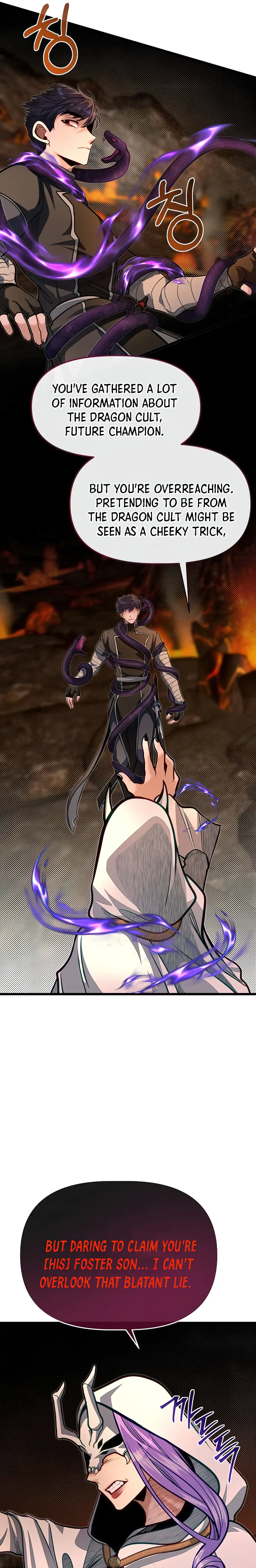 Read My Little Brother Is The Academy’s Hotshot Manga Online