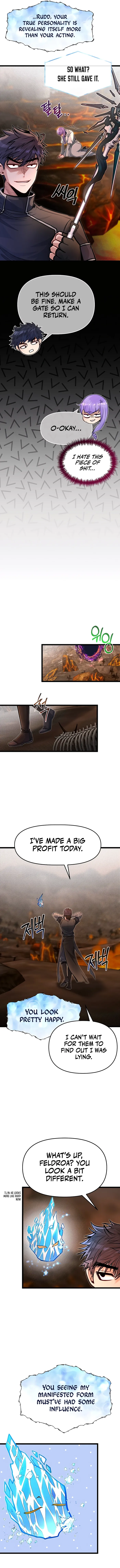 Read My Little Brother Is The Academy’s Hotshot Manga Online