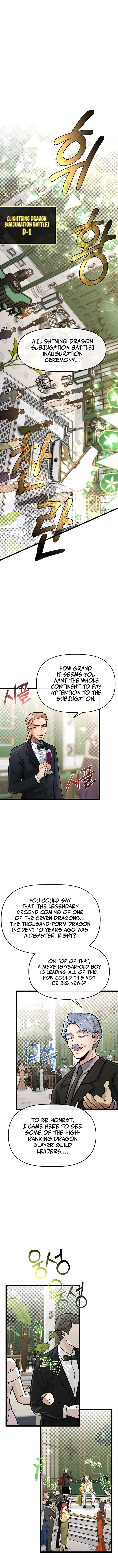 Read My Little Brother Is The Academy’s Hotshot Manga Online