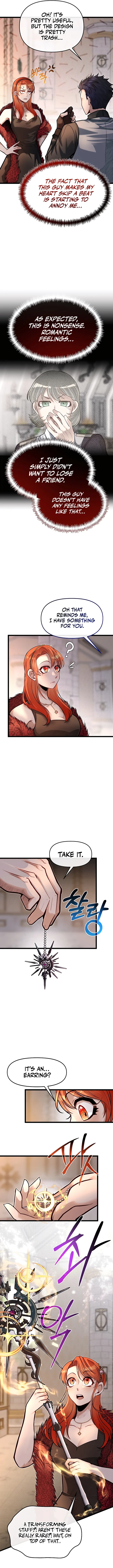 Read My Little Brother Is The Academy’s Hotshot Manga Online