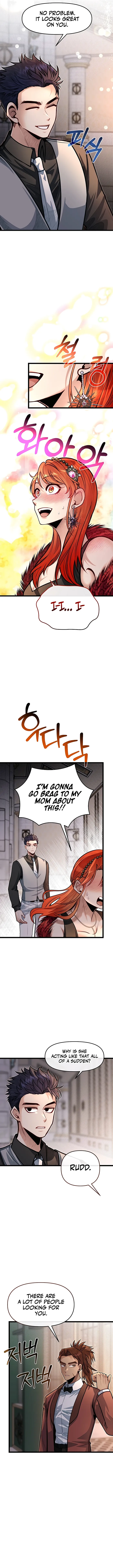 Read My Little Brother Is The Academy’s Hotshot Manga Online