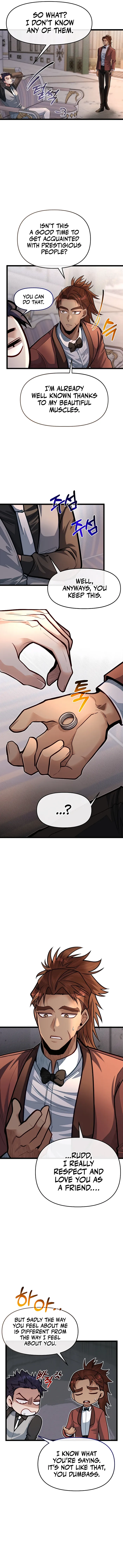 Read My Little Brother Is The Academy’s Hotshot Manga Online