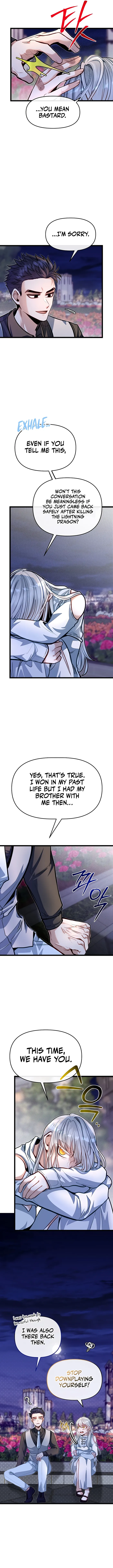 Read My Little Brother Is The Academy’s Hotshot Manga Online