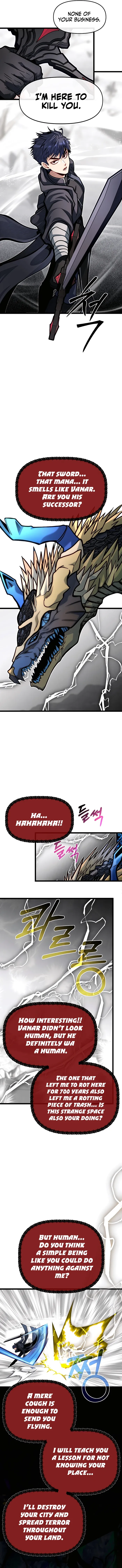 Read My Little Brother Is The Academy’s Hotshot Manga Online