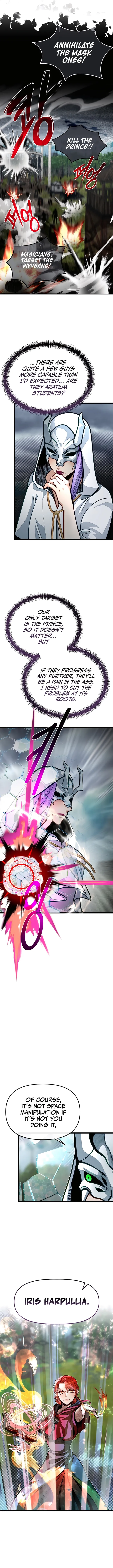 Read My Little Brother Is The Academy’s Hotshot Manga Online