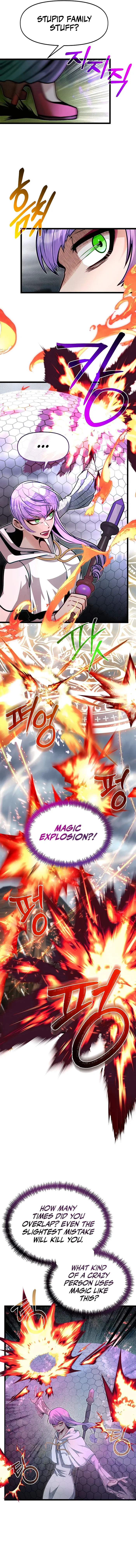 Read My Little Brother Is The Academy’s Hotshot Manga Online