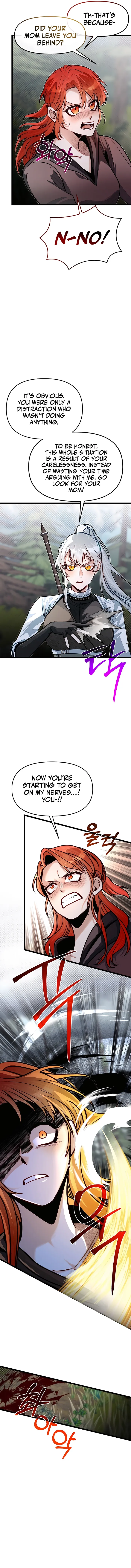 Read My Little Brother Is The Academy’s Hotshot Manga Online