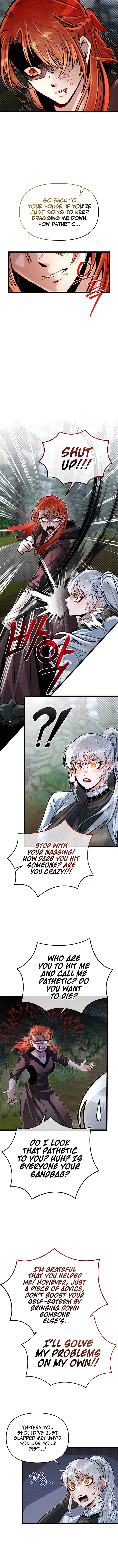 Read My Little Brother Is The Academy’s Hotshot Manga Online