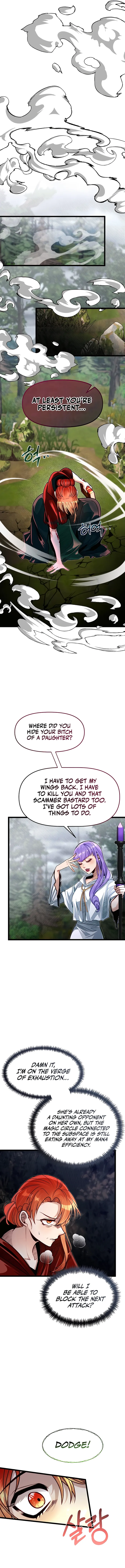 Read My Little Brother Is The Academy’s Hotshot Manga Online