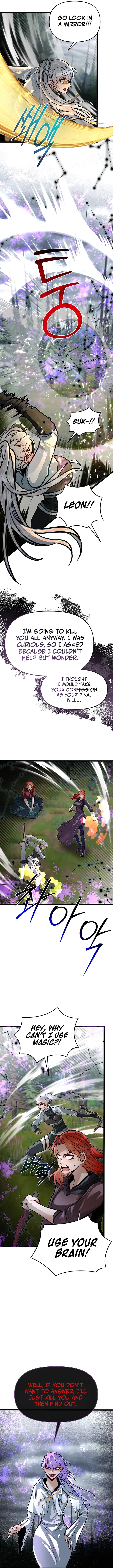 Read My Little Brother Is The Academy’s Hotshot Manga Online