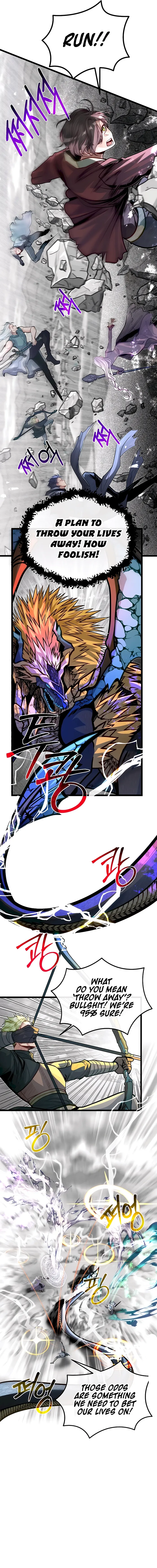 Read My Little Brother Is The Academy’s Hotshot Manga Online