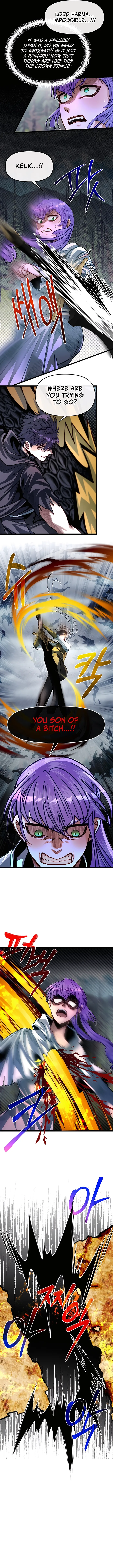 Read My Little Brother Is The Academy’s Hotshot Manga Online