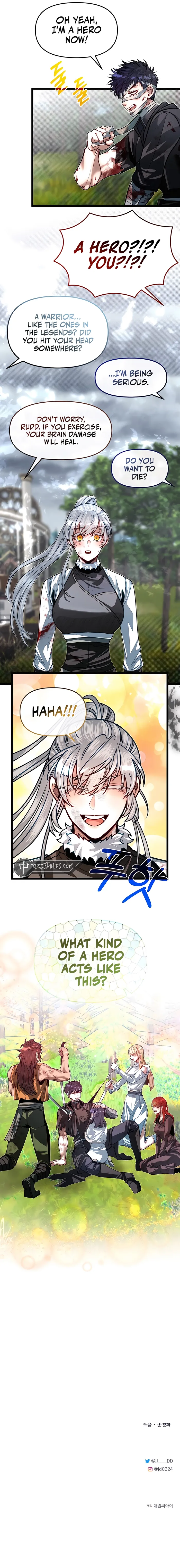 Read My Little Brother Is The Academy’s Hotshot Manga Online