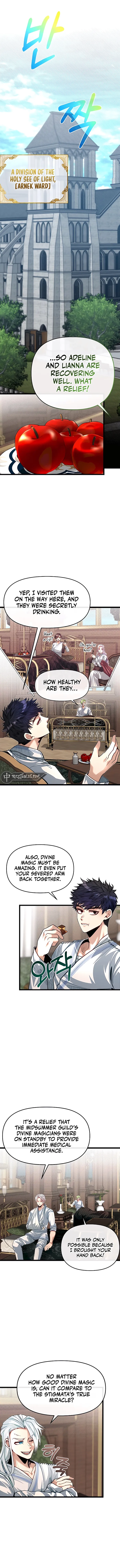 Read My Little Brother Is The Academy’s Hotshot Manga Online