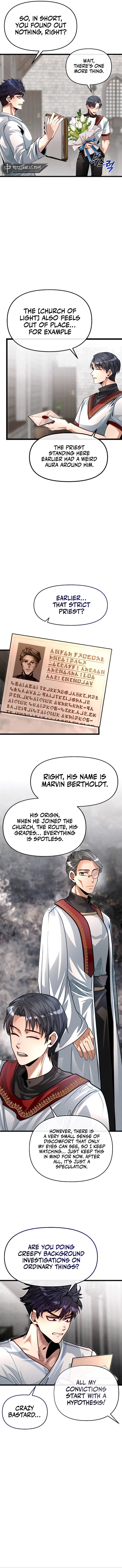 Read My Little Brother Is The Academy’s Hotshot Manga Online