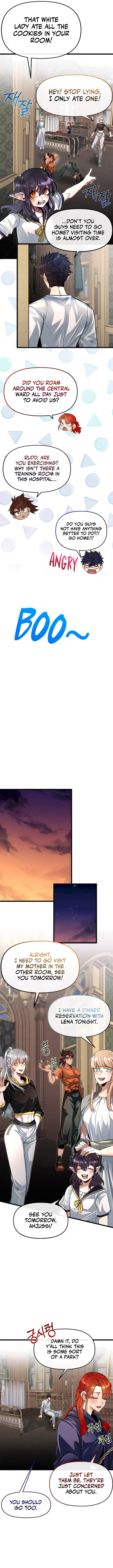 Read My Little Brother Is The Academy’s Hotshot Manga Online