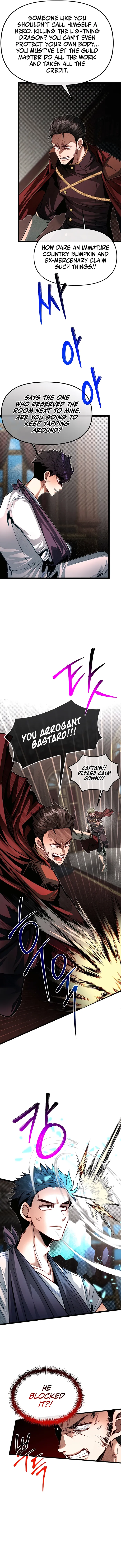 Read My Little Brother Is The Academy’s Hotshot Manga Online