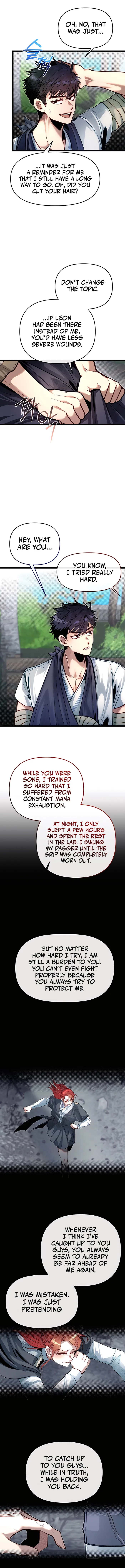 Read My Little Brother Is The Academy’s Hotshot Manga Online