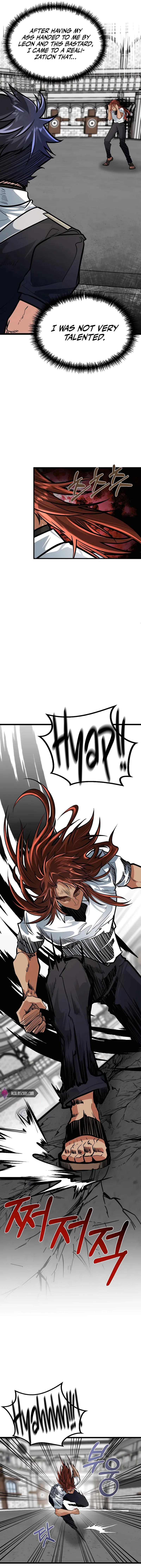 Read My Little Brother Is The Academy’s Hotshot Manga Online