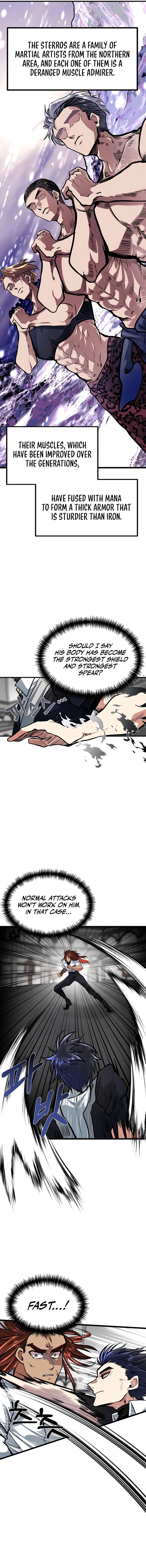 Read My Little Brother Is The Academy’s Hotshot Manga Online