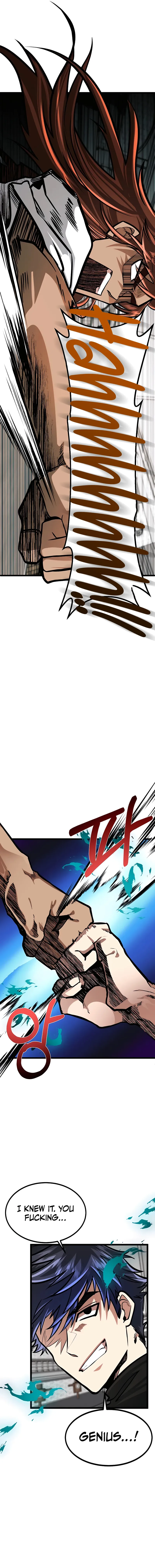 Read My Little Brother Is The Academy’s Hotshot Manga Online