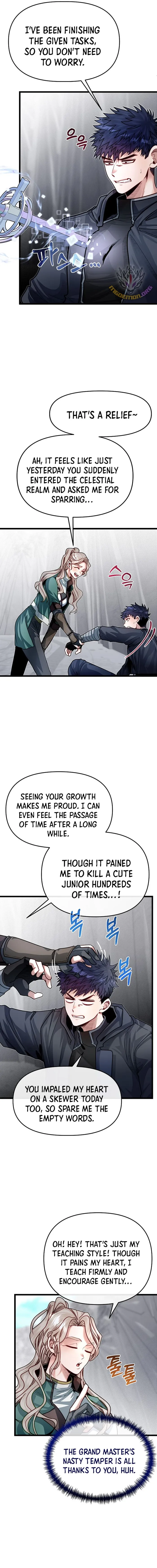 Read My Little Brother Is The Academy’s Hotshot Manga Online