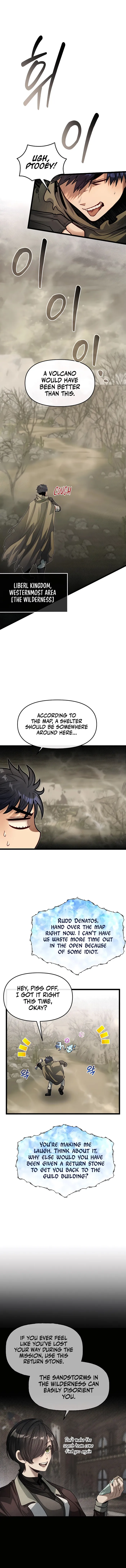 Read My Little Brother Is The Academy’s Hotshot Manga Online