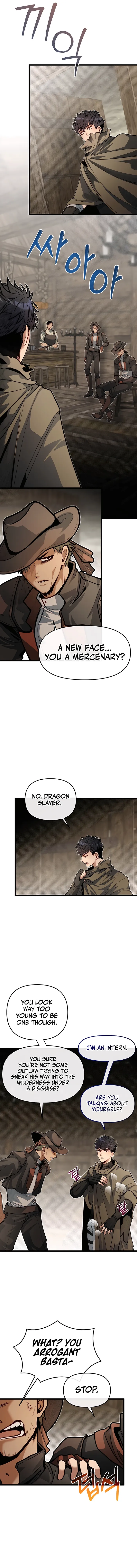 Read My Little Brother Is The Academy’s Hotshot Manga Online