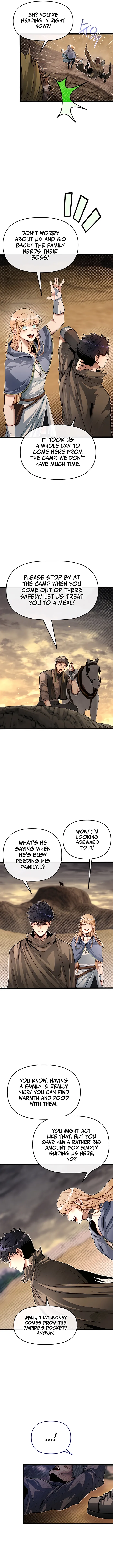 Read My Little Brother Is The Academy’s Hotshot Manga Online