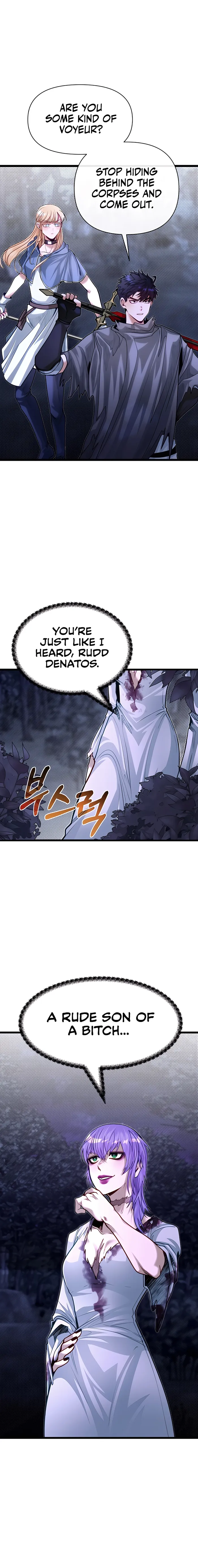 Read My Little Brother Is The Academy’s Hotshot Manga Online