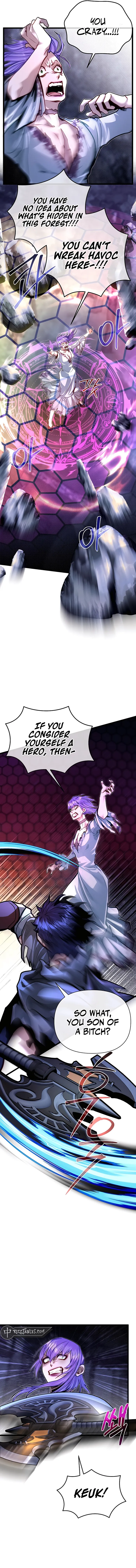 Read My Little Brother Is The Academy’s Hotshot Manga Online