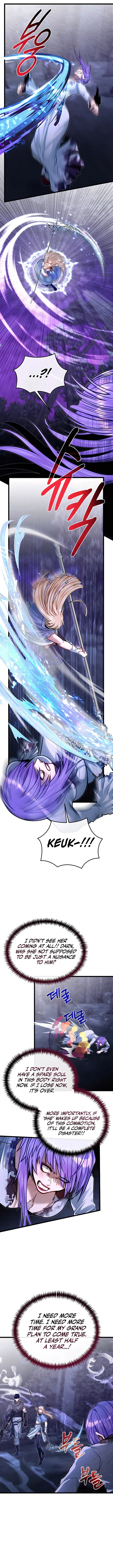 Read My Little Brother Is The Academy’s Hotshot Manga Online